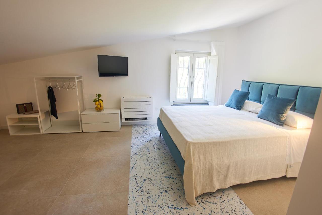 Bed and Breakfast Blue Boutique Vietri Zewnętrze zdjęcie