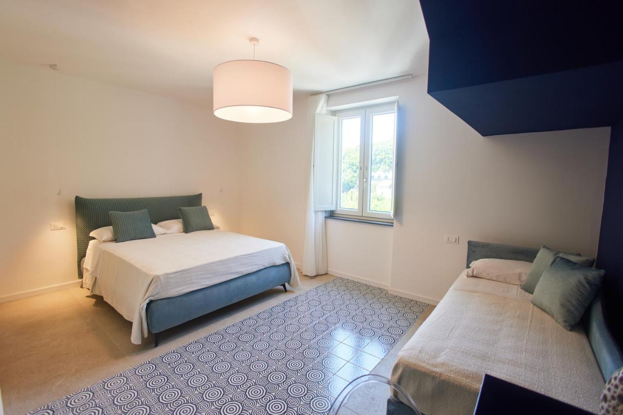 Bed and Breakfast Blue Boutique Vietri Zewnętrze zdjęcie