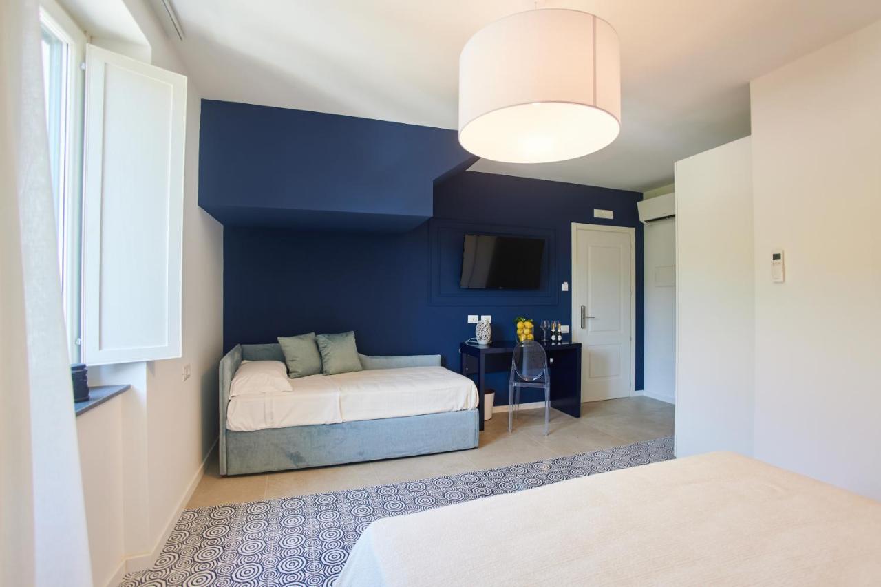 Bed and Breakfast Blue Boutique Vietri Zewnętrze zdjęcie