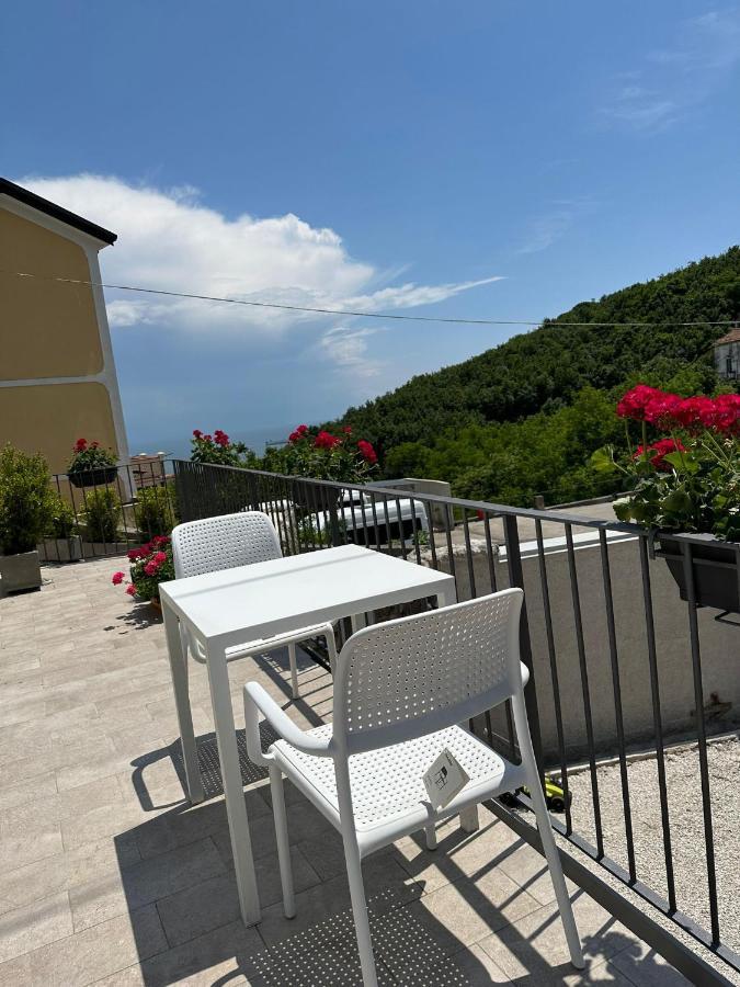 Bed and Breakfast Blue Boutique Vietri Zewnętrze zdjęcie