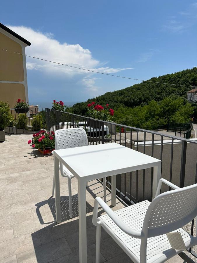 Bed and Breakfast Blue Boutique Vietri Zewnętrze zdjęcie