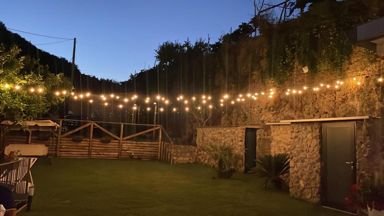 Bed and Breakfast Blue Boutique Vietri Zewnętrze zdjęcie